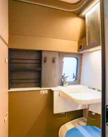 Fahrzeugbild Hymer Grand Canyon S Xperience 600 VORTEIL: 9615 EURO #12
