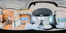 360° Innenansicht Hymer Grand Canyon S Xperience 600 VORTEIL: 9615 EURO