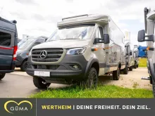 Fahrzeugbild Hymer ML-T CrossTrail 580 ***AB SOFORT VERFÜGBAR*** #1