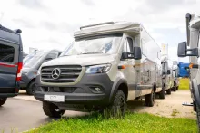 Fahrzeugbild Hymer ML-T CrossTrail 580 ***AB SOFORT VERFÜGBAR*** #3