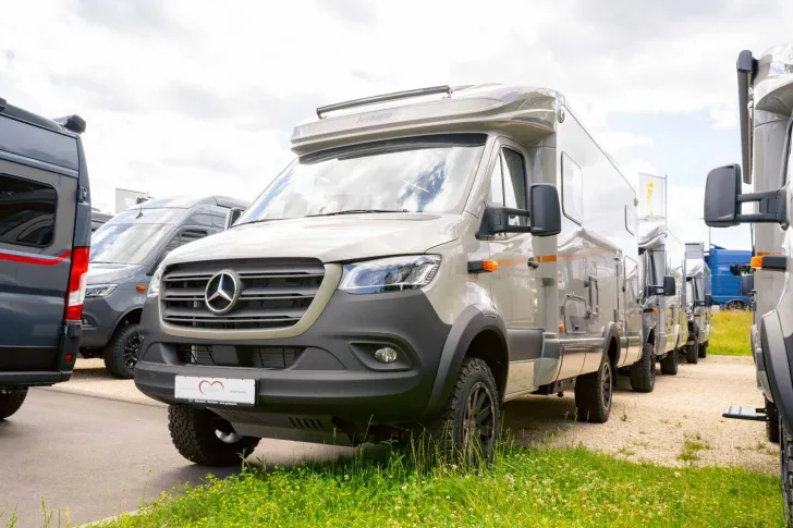 Fahrzeugbild Hymer ML-T CrossTrail 580 ***AB SOFORT VERFÜGBAR*** #3