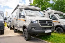 Fahrzeugbild Hymer ML-T CrossTrail 580 ***AB SOFORT VERFÜGBAR*** #5