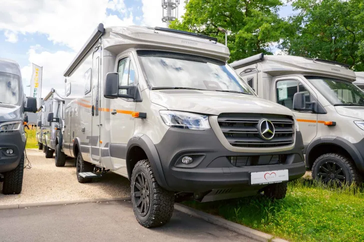Fahrzeugbild Hymer ML-T CrossTrail 580 ***AB SOFORT VERFÜGBAR*** #5