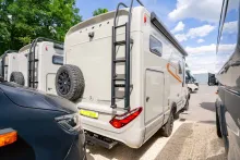 Fahrzeugbild Hymer ML-T CrossTrail 580 ***AB SOFORT VERFÜGBAR*** #6