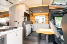 Fahrzeugbild Hymer ML-T CrossTrail 580 ***AB SOFORT VERFÜGBAR*** #7