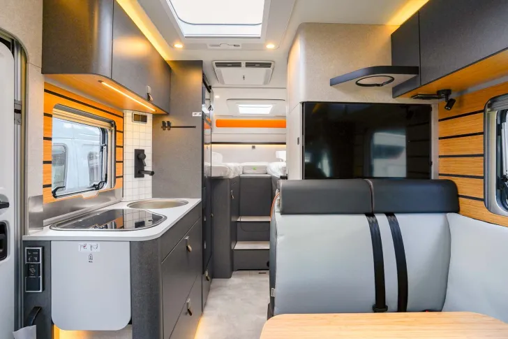 Fahrzeugbild Hymer ML-T CrossTrail 580 ***AB SOFORT VERFÜGBAR*** #8