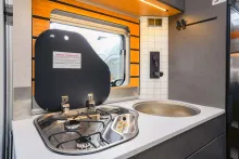 Fahrzeugbild Hymer ML-T CrossTrail 580 ***AB SOFORT VERFÜGBAR*** #10