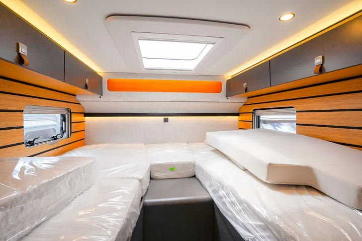 Fahrzeugbild Hymer ML-T CrossTrail 580 ***AB SOFORT VERFÜGBAR*** #11