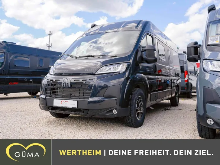 Fahrzeugbild Hymer GT-S 600 ***PREISVORTEIL: 12.395 EURO*** #1