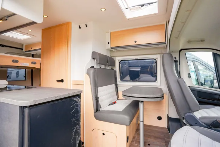 Fahrzeugbild Hymer GT-S 600 ***PREISVORTEIL: 12.395 EURO*** #8