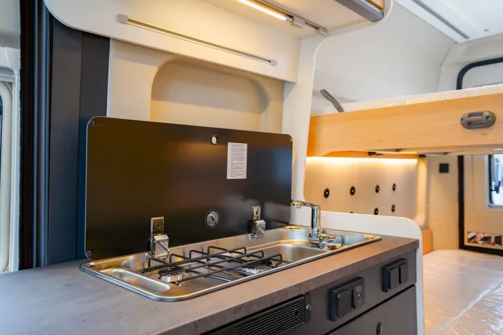 Fahrzeugbild Hymer GT-S 600 ***PREISVORTEIL: 12.395 EURO*** #11