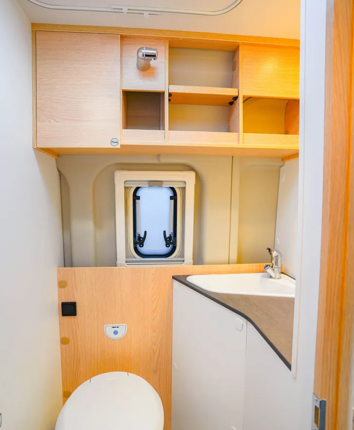 Fahrzeugbild Hymer GT-S 600 ***PREISVORTEIL: 12.395 EURO*** #13