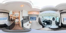 360° Innenansicht Hymer GT-S 600 ***PREISVORTEIL: 12.395 EURO***