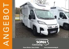 Fahrzeugbild LMC Tracer 730 EL Citroen - MODELL 2026 !!! #1