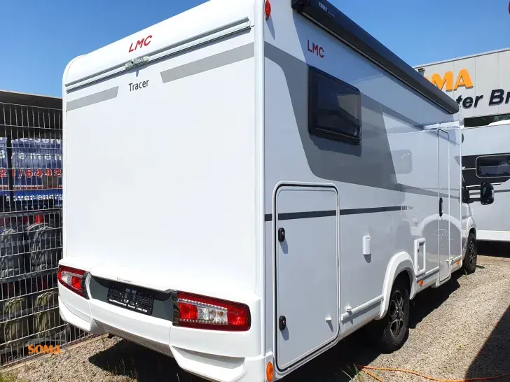 Fahrzeugbild LMC Tracer 730 EL Citroen - MODELL 2026 !!! #3