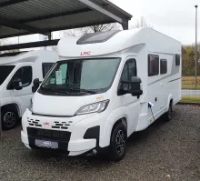 Fahrzeugbild LMC Tracer 730 EL Citroen - MODELL 2026 !!! #5
