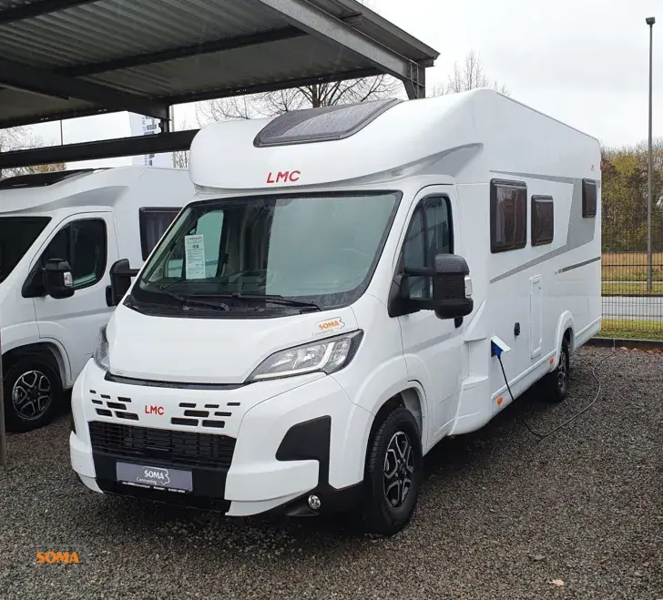 Fahrzeugbild LMC Tracer 730 EL Citroen - MODELL 2026 !!! #5