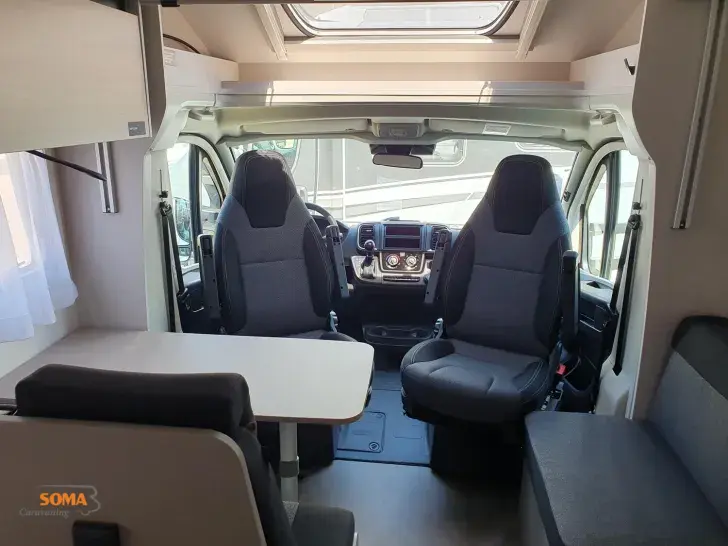 Fahrzeugbild LMC Tracer 730 EL Citroen - MODELL 2026 !!! #12
