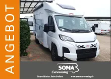 Fahrzeugbild LMC Tracer 690 EL Fiat - MODELL 2026 !!! #1