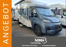 Fahrzeugbild Bürstner B66 TD 690 - Lyseo MODELL 2026 !!! #1