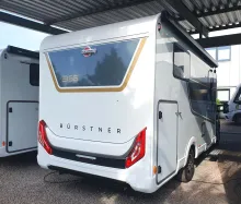 Fahrzeugbild Bürstner B66 TD 690 - Lyseo MODELL 2026 !!! #3