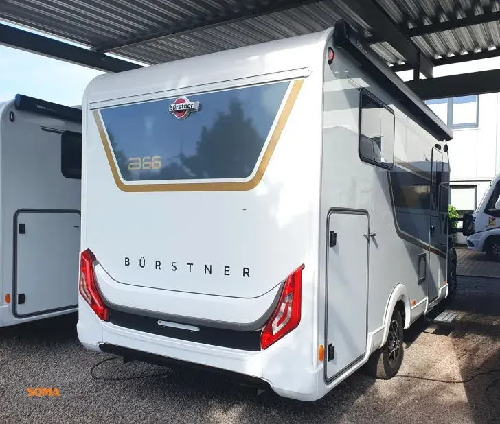 Fahrzeugbild Bürstner B66 TD 690 - Lyseo MODELL 2026 !!! #3