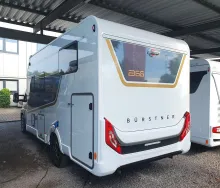 Fahrzeugbild Bürstner B66 TD 690 - Lyseo MODELL 2026 !!! #4