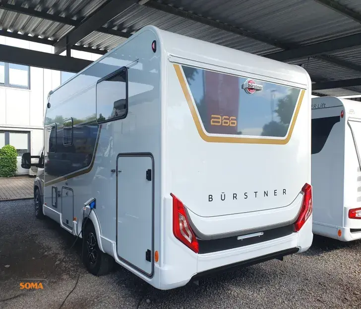 Fahrzeugbild Bürstner B66 TD 690 - Lyseo MODELL 2026 !!! #4