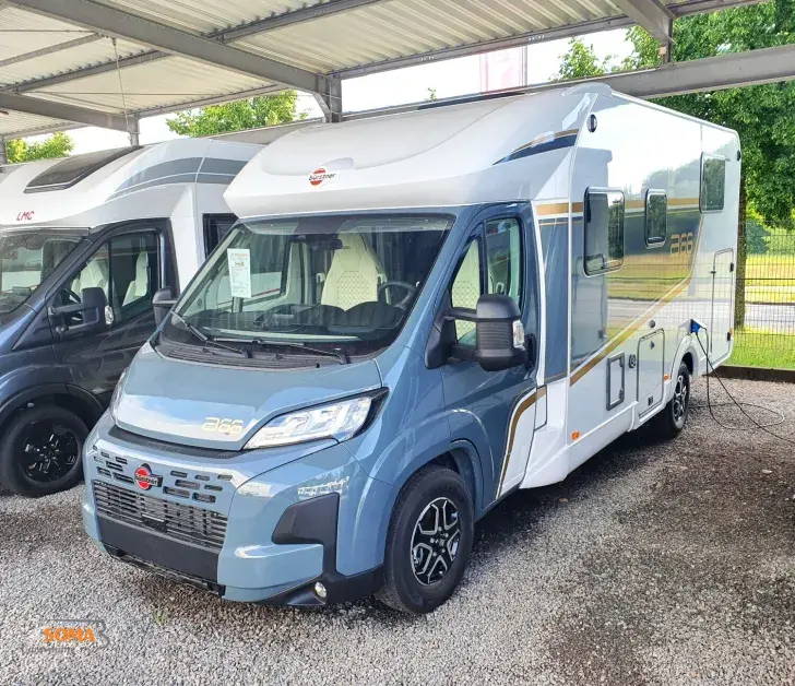 Fahrzeugbild Bürstner B66 TD 690 - Lyseo MODELL 2026 !!! #5