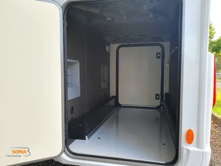 Fahrzeugbild Bürstner B66 TD 690 - Lyseo MODELL 2026 !!! #6