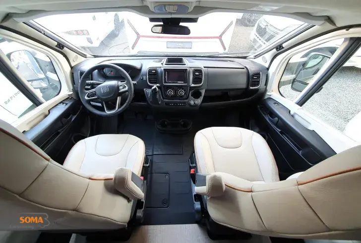 Fahrzeugbild Bürstner B66 TD 690 - Lyseo MODELL 2026 !!! #8