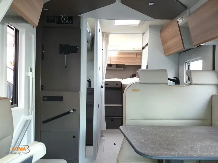 Fahrzeugbild Bürstner B66 TD 690 - Lyseo MODELL 2026 !!! #10
