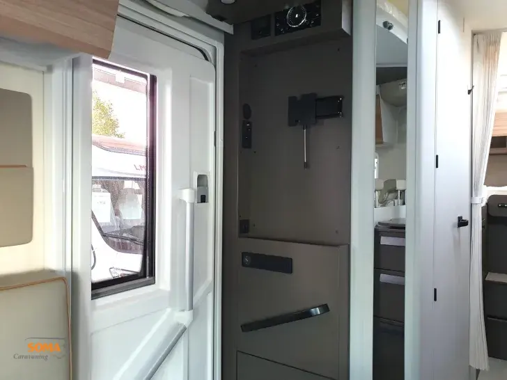 Fahrzeugbild Bürstner B66 TD 690 - Lyseo MODELL 2026 !!! #12