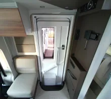 Fahrzeugbild Bürstner B66 TD 690 - Lyseo MODELL 2026 !!! #19