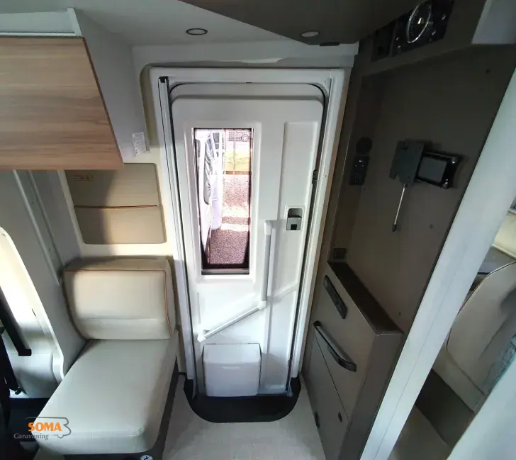 Fahrzeugbild Bürstner B66 TD 690 - Lyseo MODELL 2026 !!! #19