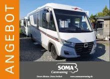 Fahrzeugbild Carthago chic c-line I 4.9 LE L Mercedes - MODELL 2026 !!! #1