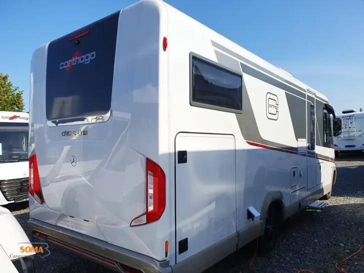 Fahrzeugbild Carthago chic c-line I 4.9 LE L Mercedes - MODELL 2026 !!! #3