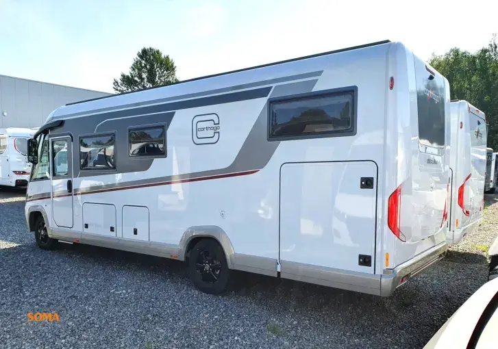 Fahrzeugbild Carthago chic c-line I 4.9 LE L Mercedes - MODELL 2026 !!! #4