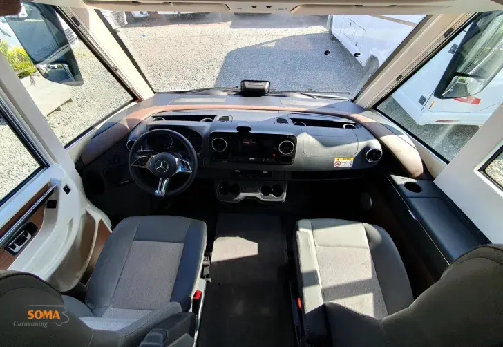 Fahrzeugbild Carthago chic c-line I 4.9 LE L Mercedes - MODELL 2026 !!! #6