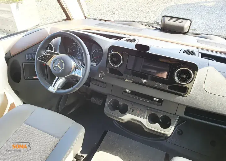 Fahrzeugbild Carthago chic c-line I 4.9 LE L Mercedes - MODELL 2026 !!! #7