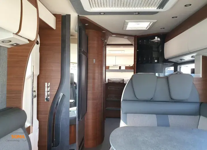 Fahrzeugbild Carthago chic c-line I 4.9 LE L Mercedes - MODELL 2026 !!! #8
