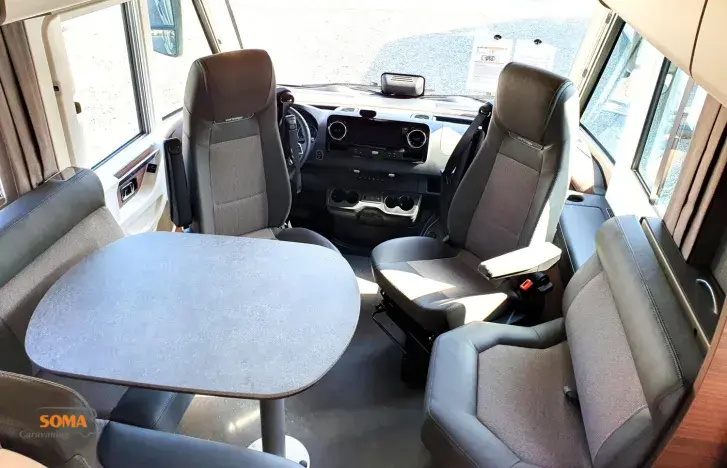 Fahrzeugbild Carthago chic c-line I 4.9 LE L Mercedes - MODELL 2026 !!! #11