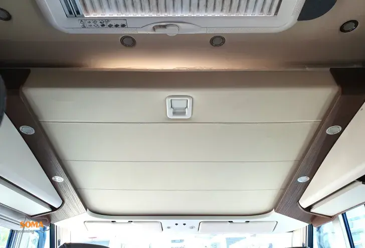 Fahrzeugbild Carthago chic c-line I 4.9 LE L Mercedes - MODELL 2026 !!! #12