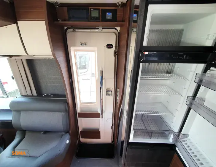 Fahrzeugbild Carthago chic c-line I 4.9 LE L Mercedes - MODELL 2026 !!! #18