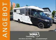 Fahrzeugbild Carthago chic c-line T 4.9 LE Mercedes - MODELL 2026 !!! #1