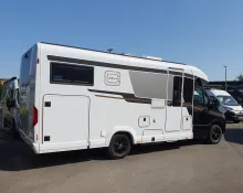 Fahrzeugbild Carthago chic c-line T 4.9 LE Mercedes - MODELL 2026 !!! #3