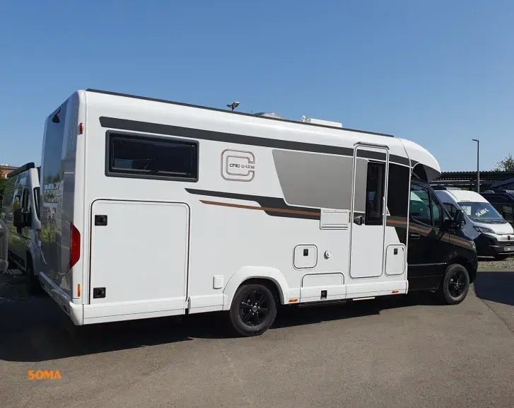 Fahrzeugbild Carthago chic c-line T 4.9 LE Mercedes - MODELL 2026 !!! #3