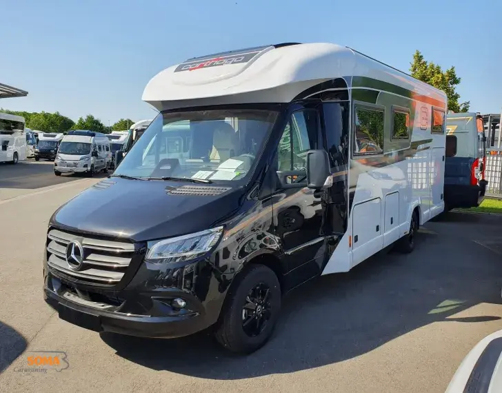 Fahrzeugbild Carthago chic c-line T 4.9 LE Mercedes - MODELL 2026 !!! #5
