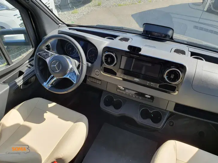 Fahrzeugbild Carthago chic c-line T 4.9 LE Mercedes - MODELL 2026 !!! #7