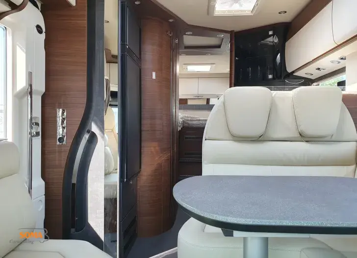 Fahrzeugbild Carthago chic c-line T 4.9 LE Mercedes - MODELL 2026 !!! #8